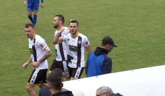 D3 amateurs : la RUS Binche remporte le derby contre Manage (1-2)