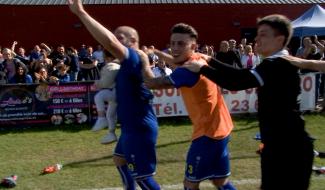 D3A : Manage en demi-finale après sa victoire contre Rochefort (3-0)