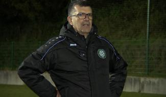 Football : Portrait de Rudi Navez