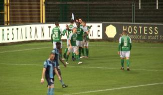 D2 amateurs : la RAAL La Louvière écarte facilement la REAL