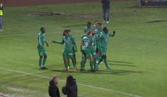 La RAAL La Louvière retrouve la victoire face à OHL U23