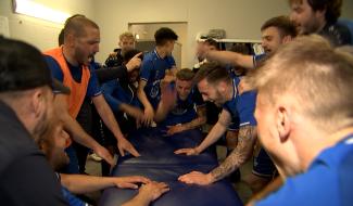 L'Entité Manageoise au tour final de D3 : ambiance et réactions