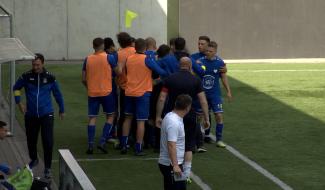 D3A : Match fou entre Schaerbeek et Manage (3-3)