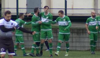 P1 : la réussite avec Snef dans le derby face à Soignies (2-1)