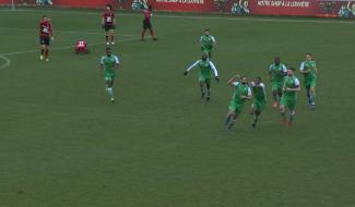 D1 amateurs: l'URLC prend un bon point face à Seraing