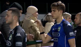 D2 amateurs : le titre de la RAAL reporté après la défaite à Verlaine (1-0)