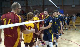 Volley : le VC Binche et les ADS ont des objectifs différents en P1 