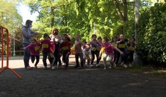 Jogging : Challenge des P'tits Loups 2021