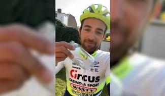 Confinement: Le zapping des messages de nos sportifs