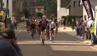 Cyclisme : L'Echappée du Hainaut a fait étape à Besonrieux