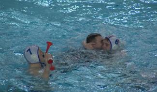 Water-Polo : La Louvière en finale de la Coupe de Belgique!