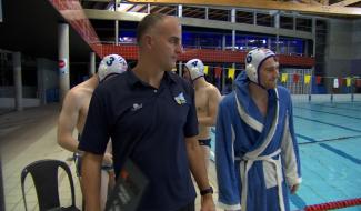 Water-polo : L'ENL écrase Wase (19-2)