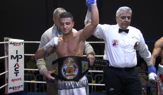 Boxe : Victoires pour Jan Helin et Stefan Voda