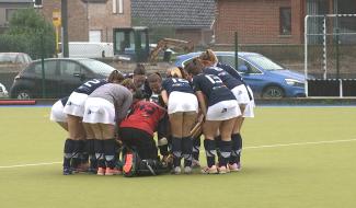 Hockey : Défaite des Louves face à Arlon