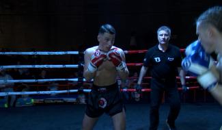 Boxe : Interclubs de la Team Similia