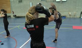 Kick-boxing: Reprise pour la Team Similia