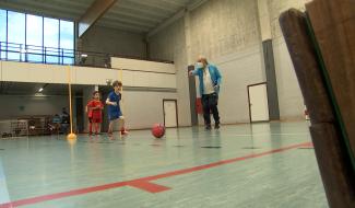 Futsal Kids : Le All Stars La Louvière continue les entrainements pour les -12 ans