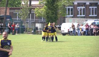 Tour Final P4 : éliminations de Buvrinnes et de Peronnes