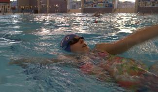 Portrait : Chloé Sebille rêve de Tokyo 2020