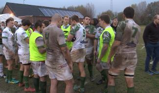 Rugby : Soignies - La Hulpe