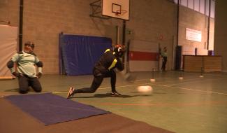 Torball : Le Ha Vi La Louvière découvre la D1 nationale