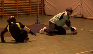 Torball : le club de La Louvière forcé au déménagement