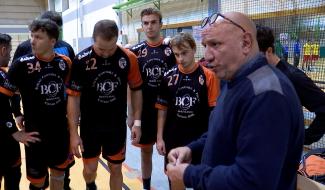 Handball : l'Entente du Centre attend toujours sa première victoire