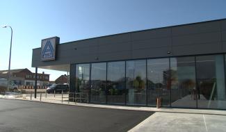 Braine-le-Comte : ouverture d'un magasin Aldi