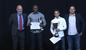 Manage a décerné ses Mérites Sportifs