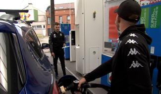 Football : team building pour la RAAL La Louvière