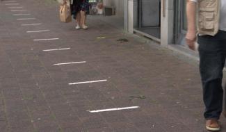 La Louvière : Réouverture des commerces