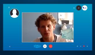 Témoignage de Nicolas Goffin, médecin en hôpital guéri du coronavirus