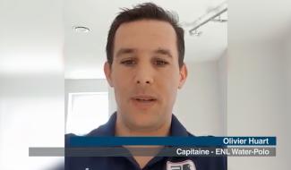 Coronavirus: comment est-ce que les sportifs de la région gèrent le confinement?