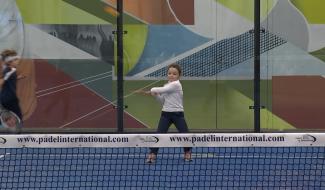 Le Roeulx : un stage de tennis la semaine de l'Armistice