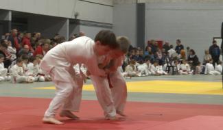 Tournoi amical au Judo Club 2 Haine