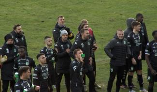 D2 amateurs : la RAAL La Louvière tient sa revanche à Jette (0-2) 