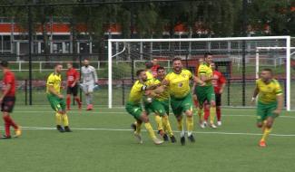 P1 : Morlanwelz - Le Roeulx