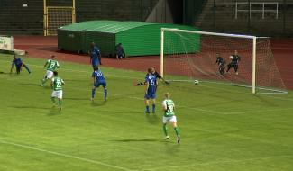 Football : large victoire de la RAAL La Louvière face à Hamoir