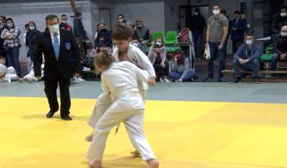 Sport : retour du tournoi amical du Judo Club 2 Haine
