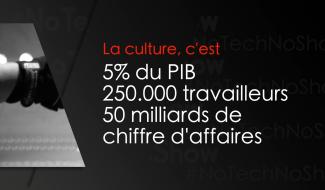 Culture : #notechnoshow