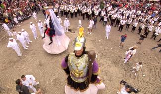 Les géants de Ath en direct dimanche sur ACTV