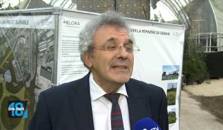 Le site de Longtain accueillera le 1er hôpital du réseau Helora