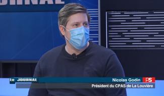 L'invité du Journal : des mesures assouplies dans les maisons de repos