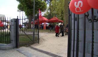 1er mai : un Apéro rouge à Binche