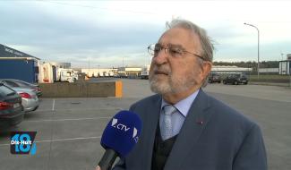 Le Roeulx : Herman De Croo en conférence