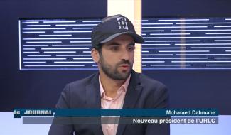 L'invité du Journal : Mohamed Dahmane, nouveau Président de l'URLC