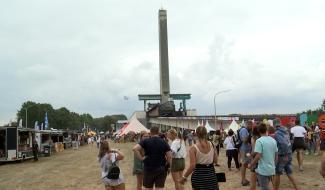 Ronquières Festival : la fête avec le Covid Safe Ticket