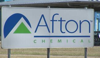 Odeurs de gaz : Afton Chemical s’explique