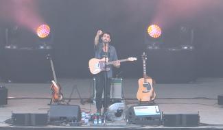 Binche : Alex Lucas, à l’affiche des Fêtes de septembre