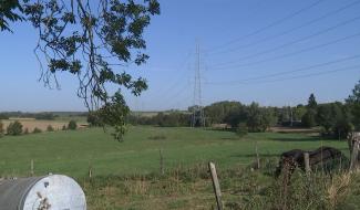 Seneffe : les citoyens se mobilisent face à Elia